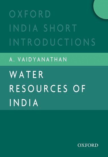 A. Vaidyanathan - Water Resources of India, Häftad