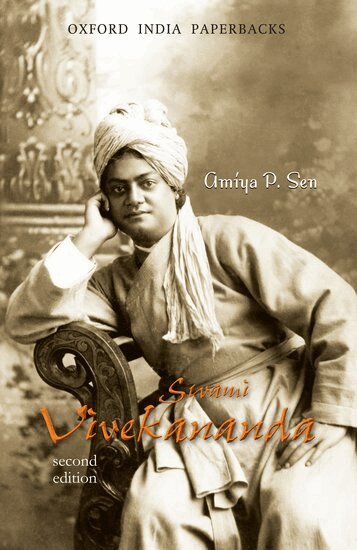 Amiya P. Sen - Swami Vivekananda, Häftad