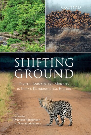 Mahesh Rangarajan, K Sivaramakrishnan - Shifting Ground, Inbunden