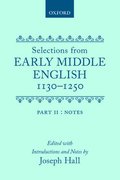 Selections from Early Middle English 1130-1250