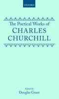 The Poetical Works of Charles Churchill