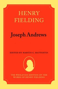 Henry Fielding: Joseph Andrews