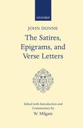 Satires, Epigrams, and Verse Letters