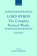 Complete Poetical Works: Volume 1