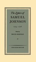 The Letters of Samuel Johnson: Volume II: 1773-1776
