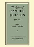 Letters of Samuel Johnson: Volume IV: 1782-1784