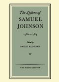 The Letters of Samuel Johnson: Volume IV: 1782-1784