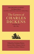 The British Academy/The Pilgrim Edition of the Letters of Charles Dickens: Volume 10: 1862-1864