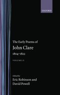 Early Poems of John Clare 1804-1822
