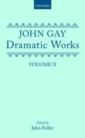 Dramatic Works, Volume II