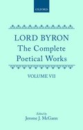 The Complete Poetical Works: Volume 7