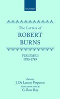 Letters: I. 1780-1789