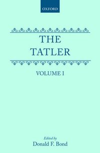 The Tatler: Volume I