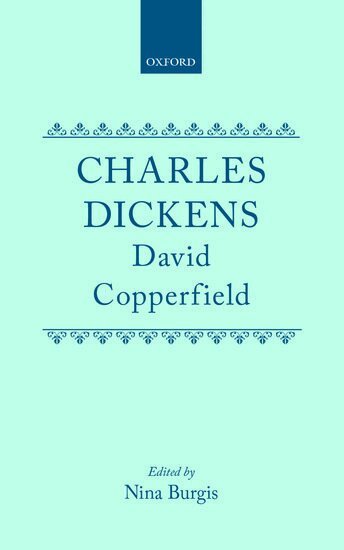 Charles Dickens, Nina Burgis - David Copperfield, Inbunden