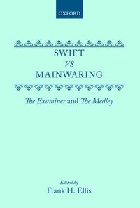 Swift vs. Mainwaring