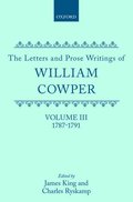 The Letters and Prose Writings: III: Letters 1787-1791