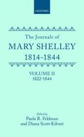 Journals of Mary Shelley: Part II: July 1822 - 1844