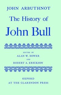 The History of John Bull