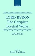 Complete Poetical Works: Volume 3