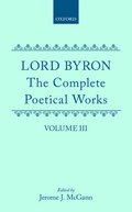 The Complete Poetical Works: Volume 3