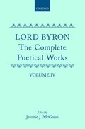 Complete Poetical Works: Volume 4