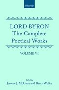 The Complete Poetical Works: Volume 6