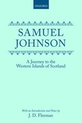 A Journey to the Western Islands of Scotland (1775)