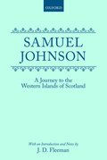 Journey to the Western Islands of Scotland (1775)