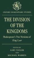 The Division of the Kingdoms