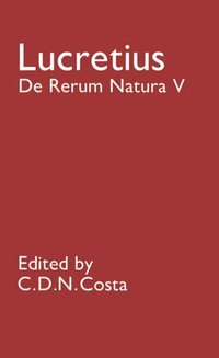 De Rerum Natura V