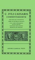 Commentarii:Libri VII De Bello Gallico Sum A. Hirti Supplemento (Commentarri.1. Gallic War)
