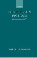 First-Person Fictions