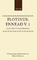 Ennead V. 1