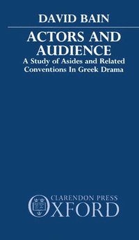 Actors and Audience