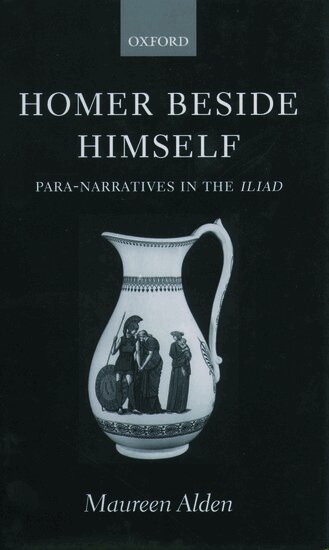 Maureen Alden - Homer Beside Himself, Inbunden