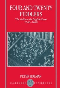 Four and Twenty Fiddlers