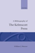 Bibliography of the Kelmscott Press