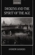 Dickens and the Spirit of the Age