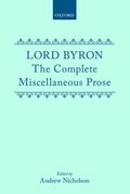 Complete Miscellaneous Prose
