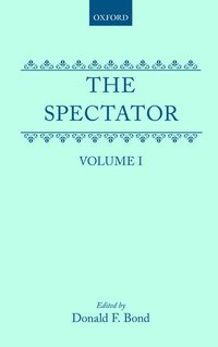 Spectator: Volume One