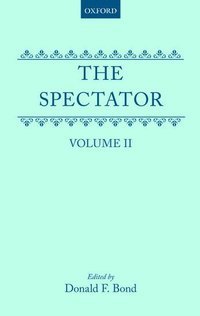 Spectator: Volume Two