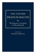 Oxford Francis Bacon XV