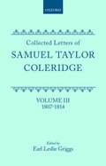 Collected Letters: Volume 3: 1807-1814