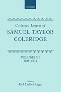 Collected Letters: Volume 6: 1826-1834