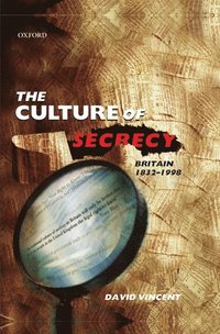 The Culture of Secrecy