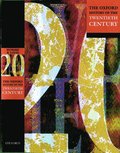 The Oxford History of the Twentieth Century