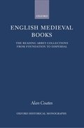 English Medieval Books