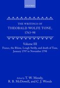 The Writings of Theobald Wolfe Tone 1763-98, Volume 3