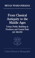 From Classical Antiquity to the Middle Ages