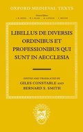 Libellus de Diversis Ordinibus et Professionibus qui Sunt in Aecclesia